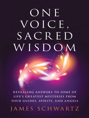 cover image of One Voice, Sacred Wisdom